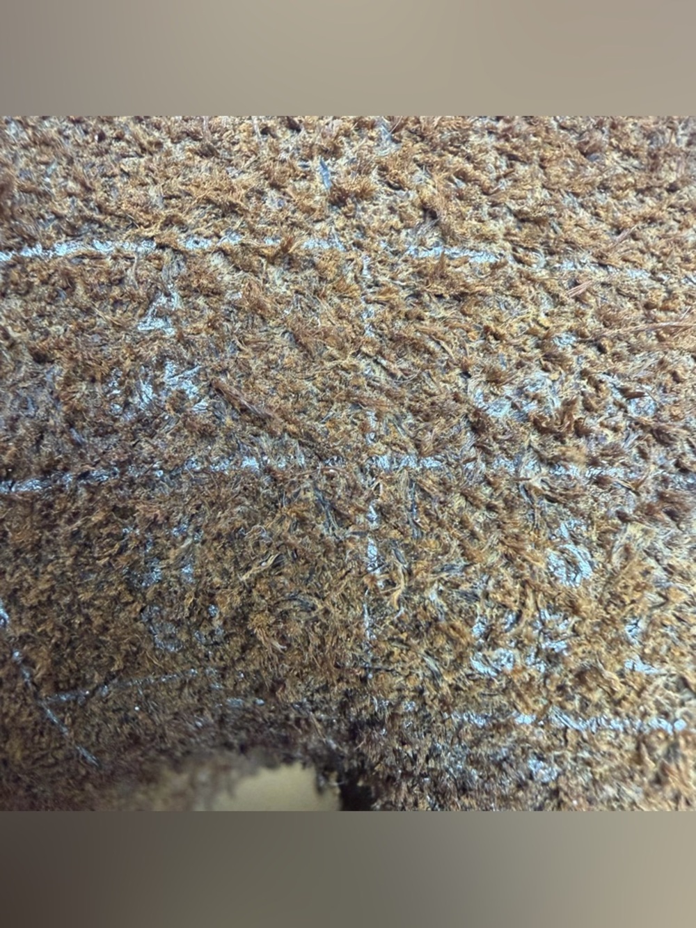 Dr Doc Martens Women’s 1460 Pascal Lace Combat Boot Sz 6 Tan Harvest Leather EUC - Picture 9 of 9